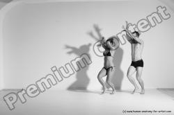 Paso Doble reference poses